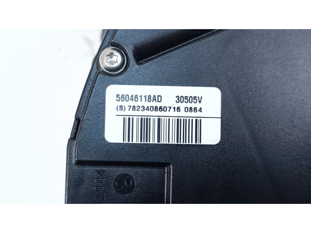 Ручка стеклоочистителей 56046118AD Chrysler Town & Country V