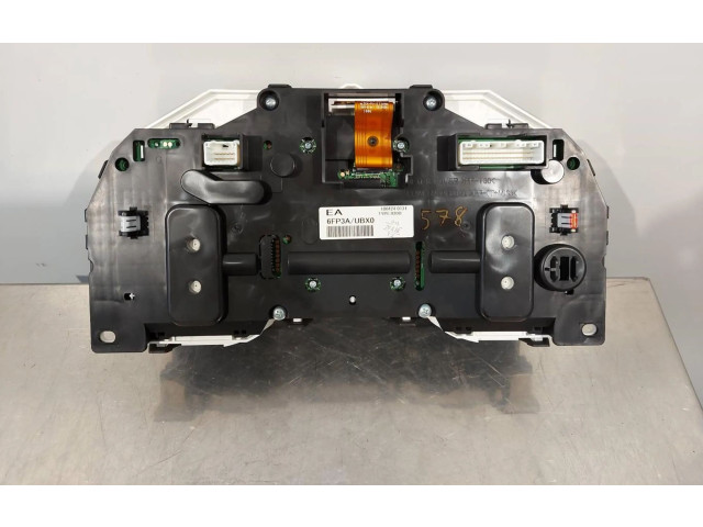 Přístrojová deska Nissan X-Trail T32 2018 6FP3AUBX0