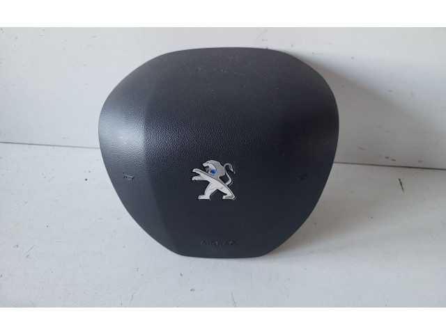 Подушка безопасности водителя 98072114ZD   Peugeot 2008 I