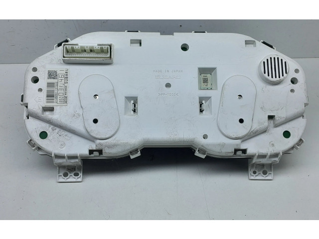 Přístrojová deska Subaru XV I 2012 85003FJ46