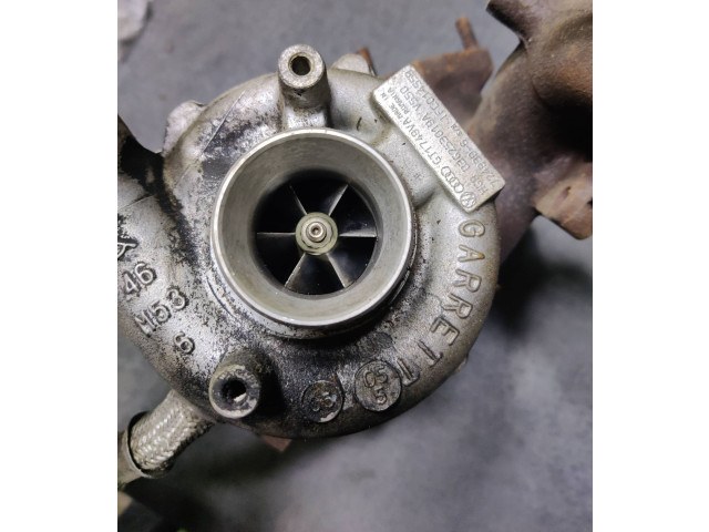 Турбина Volkswagen Touran I 03G253019A, GT1749VA