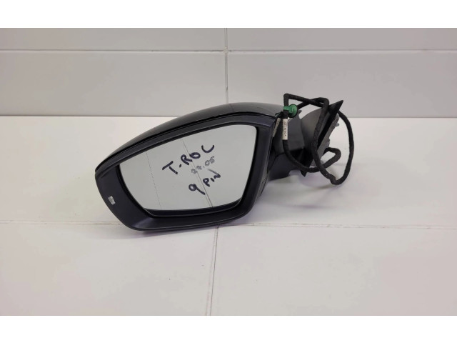 Zpětné zrcátko Volkswagen T-Roc 2019 2GA857601A