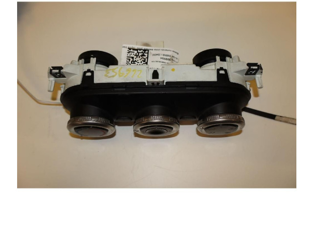 Блок управления климат-контролем 735557283 Fiat 500L