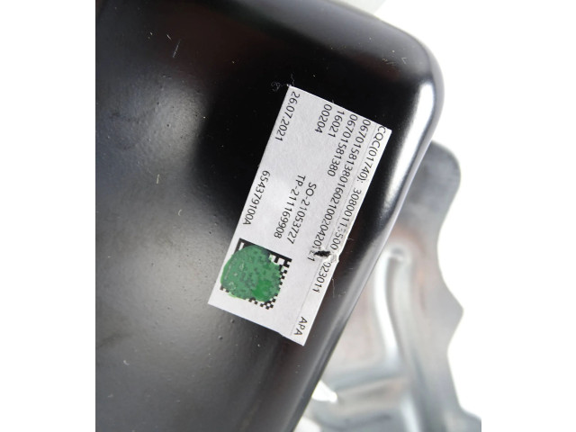 Подушка безопасности водителя Maserati GranTurismo