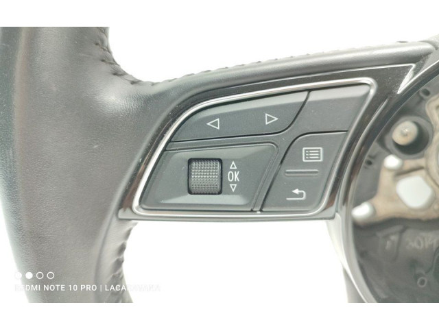 Руль Audi Q2 - 8V0419091CG