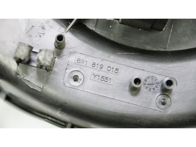 Вентилятор печки 6R1819015 Skoda Fabia Mk3 (NJ)