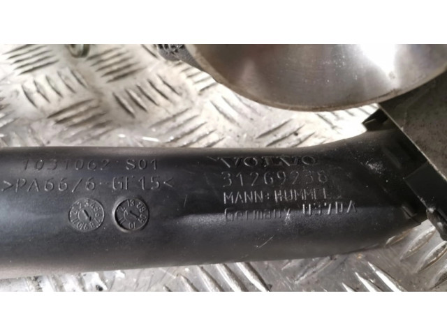 Turbodmychadlo Турбина 10009700017, 53169700017 Volvo XC60 2.4