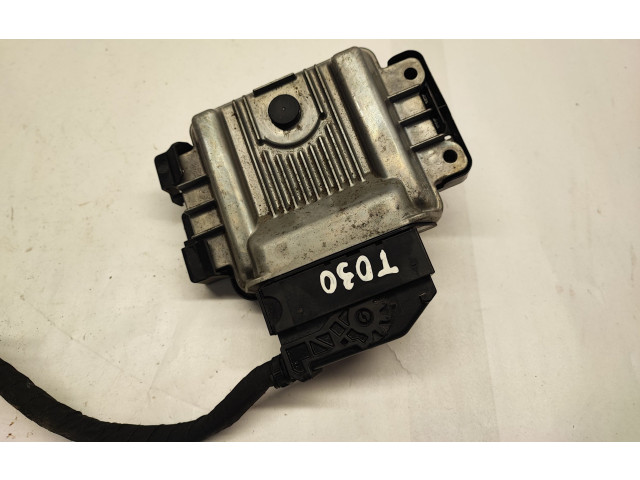 Блок управления коробкой передач 09S927158R Volkswagen Jetta VII