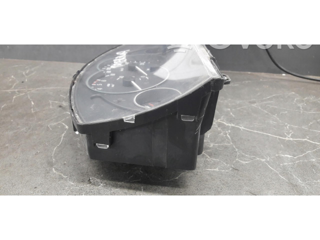 Панель приборов 13163912dg   Opel Meriva A       