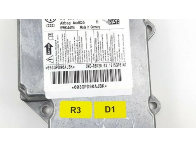 Блок подушек безопасности 8R0959655F   Audi Q5 SQ5