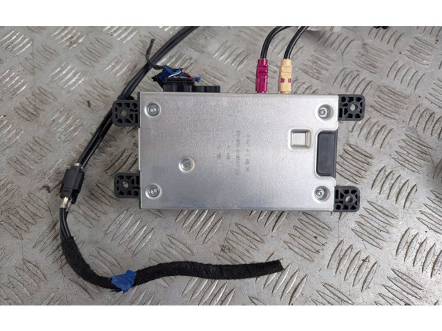 Блок комфорта LR3T-14G087-VJ Ford Ranger