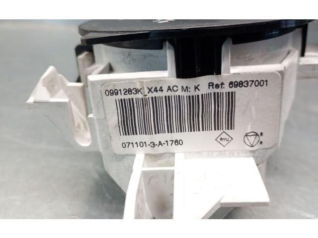 Модуль блока управления кондиционером 7701067954, 7701067954   Renault Twingo II