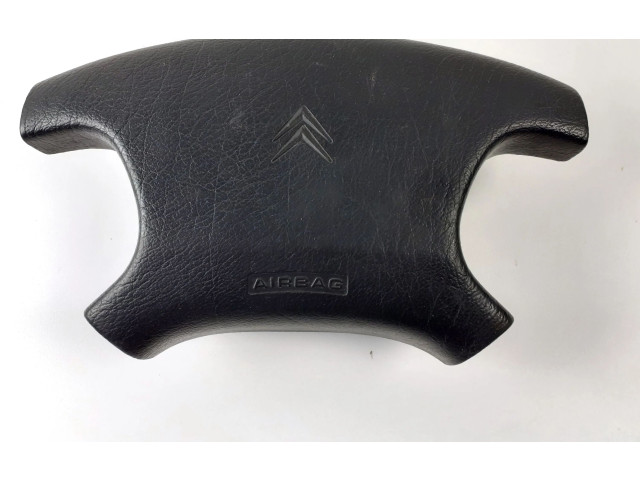 Подушка безопасности водителя 96143249ZL, E509E316920U176   Citroen Xantia