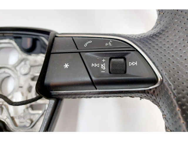 Руль Audi Q3 F3 2018 - года 83A419091H