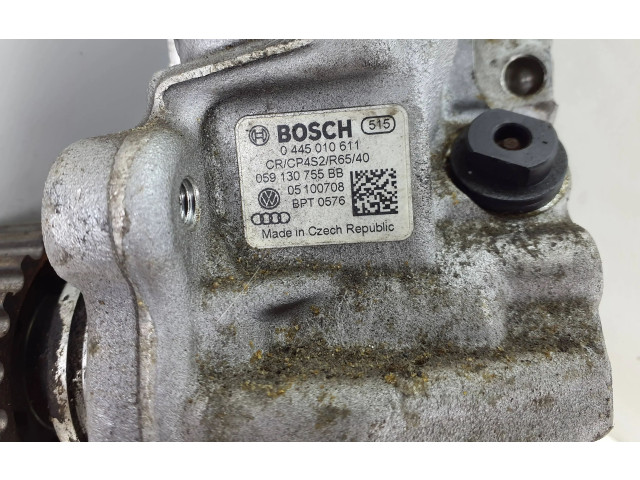 Топливный насос