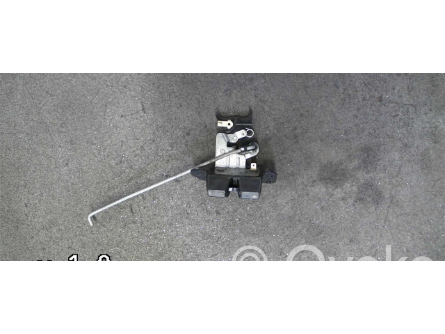 Замок багажника 812300X000 Hyundai i10 2007-2012 года