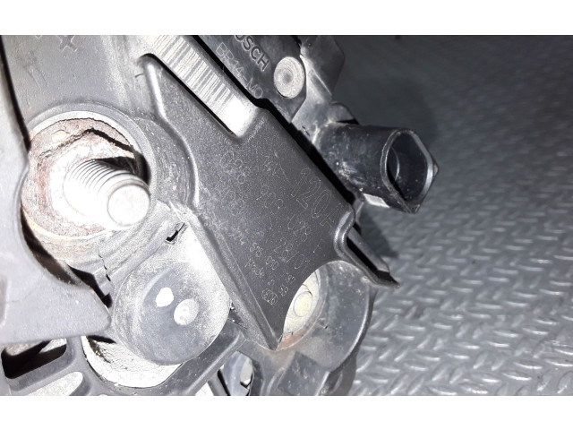 Генератор 028903028F   Audi A3 S3 8L      