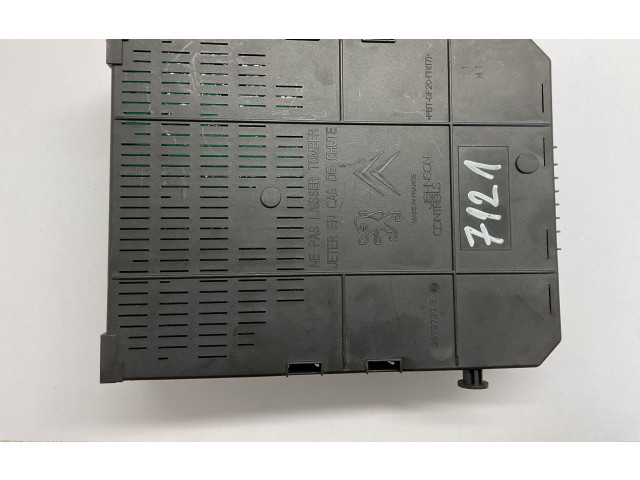   Pojistková skříňka 281197595   Citroen Berlingo 2008