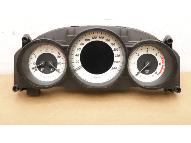 Přístrojová deska Mercedes-Benz CLS C218 X218 2012 A2189007302, A2189007302