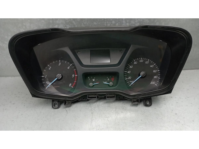 Přístrojová deska  Ford Transit Custom 2016 GK2T10849CE  