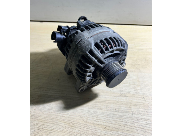 Генератор 9646321880 Citroen C4 I