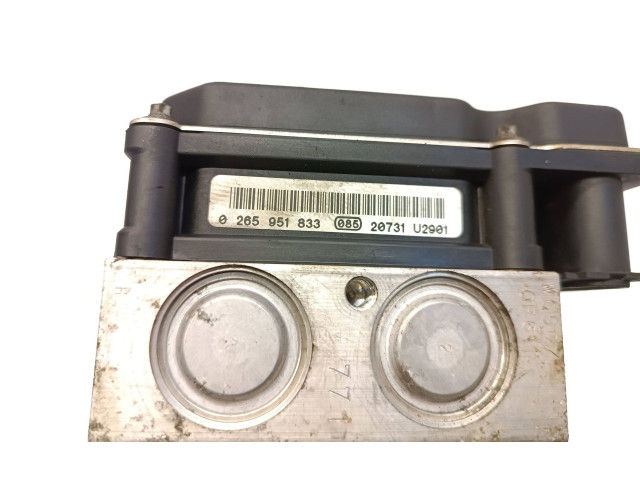 Jednotka ABS 0265951833, 0265251999 Toyota Avensis T270 2011