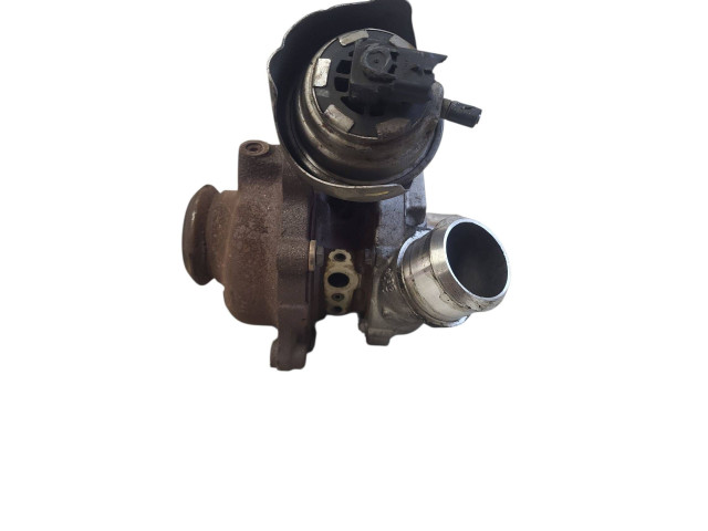  Турбина Ford S-MAX  9677063780   для двигателя UFWA      