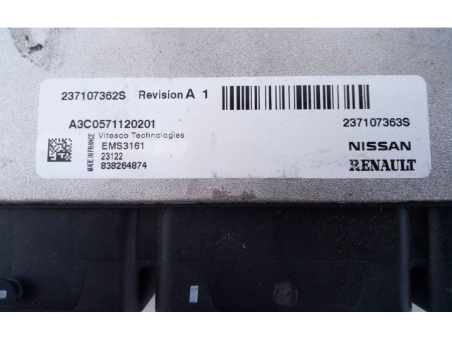 Řídící jednotka 237107363S, 237107362S Renault Austral 2023