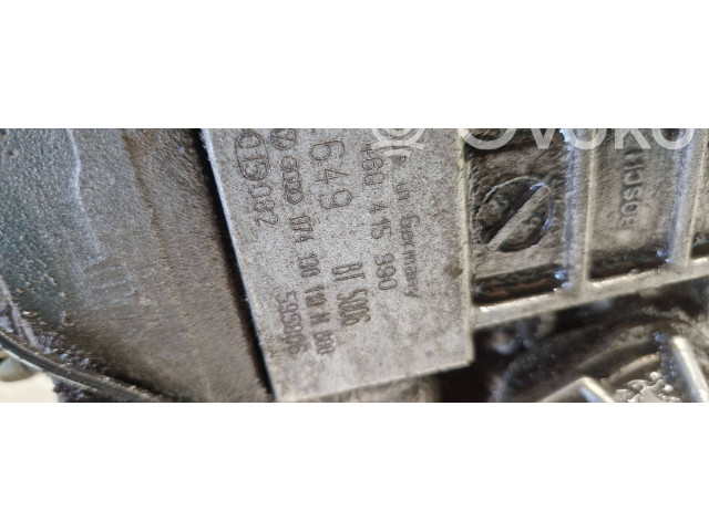 Топливный насос