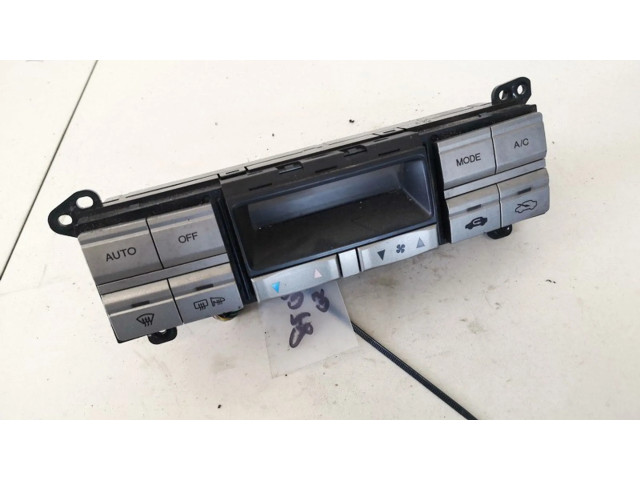 Блок управления климат-контролем 79600sjdg51, 79600-sjd-g51   Honda FR-V