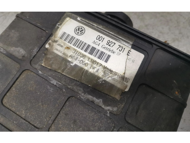 Блок управления коробкой передач 001927731E   Volkswagen Polo III 6N 6N2 6NF