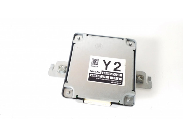 Блок управления 284R04GC0C   Infiniti Q50