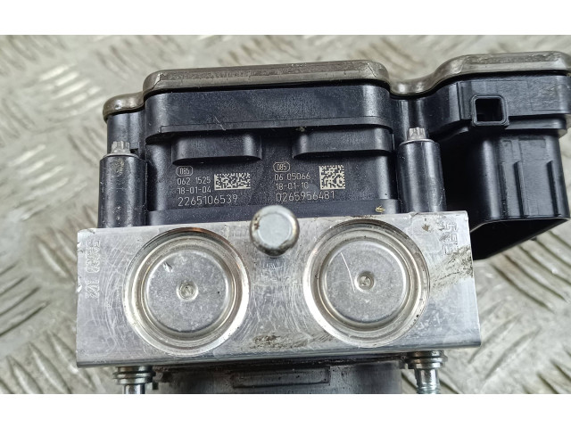 Блок АБС 6701066150 Maserati Levante 2017 - года