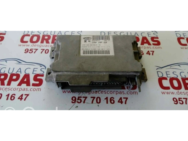 Řídící jednotka IAW16FEB, CENTRALITAMOTORUCE Fiat Punto (176)