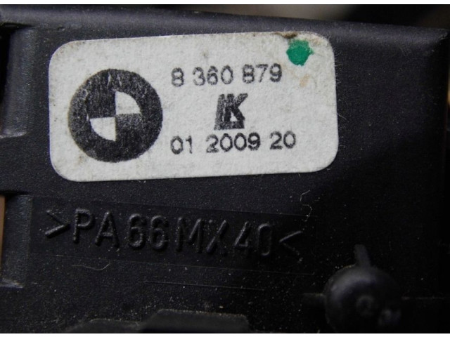 Ручка стеклоочистителей 8360879, 2003R BMW 5 E39