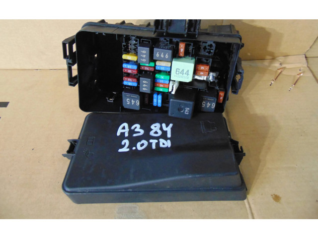 Блок предохранителей 5WA907361A Audi A3 8Y