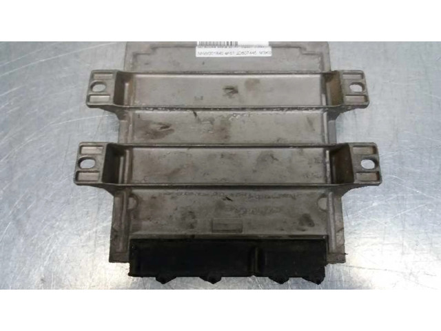 Блок управления двигателя NNW001840, 2D607445 MG ZR
