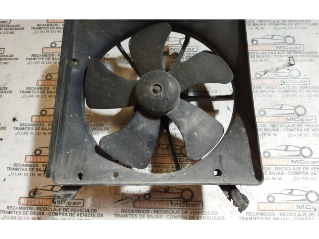 Вентилятор радиатора MN022710, MN0227107811 Rover 600