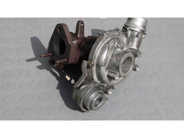 Turbodmychadlo Турбина H8201164371   Nissan Note (E12)   