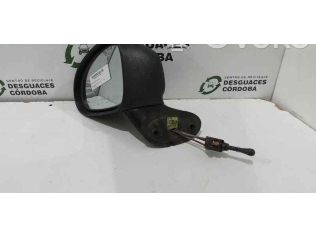 Зеркало электрическое Chevrolet Matiz - года