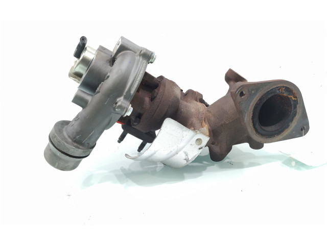 Turbodmychadlo Турбина H82728353 Renault Clio IV K9K C6