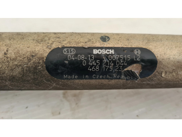 Vstřikovací lišta 0445214044, 46817523 Fiat Doblo pro naftový motor 1.3