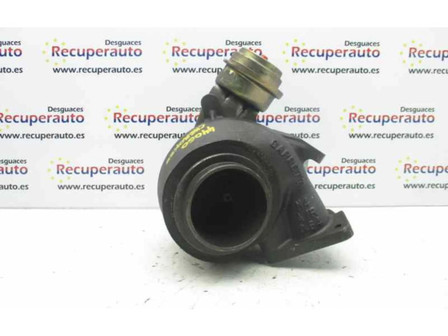 Турбина Jeep Grand Cherokee (WJ) 2.7 A6650960099