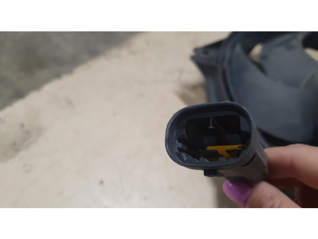 Вентилятор радиатора Citroen C8 0.0