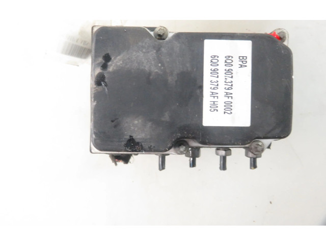 Блок АБС 6Q0907379AF, 0265800511 Skoda Fabia Mk1 (6Y) 1999 - 2007 года