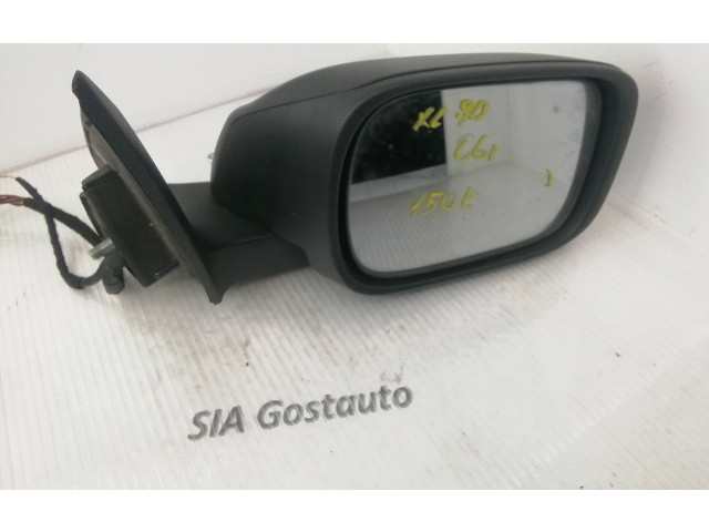 Зеркало электрическое        Volvo XC90  2003 - 2006 года   