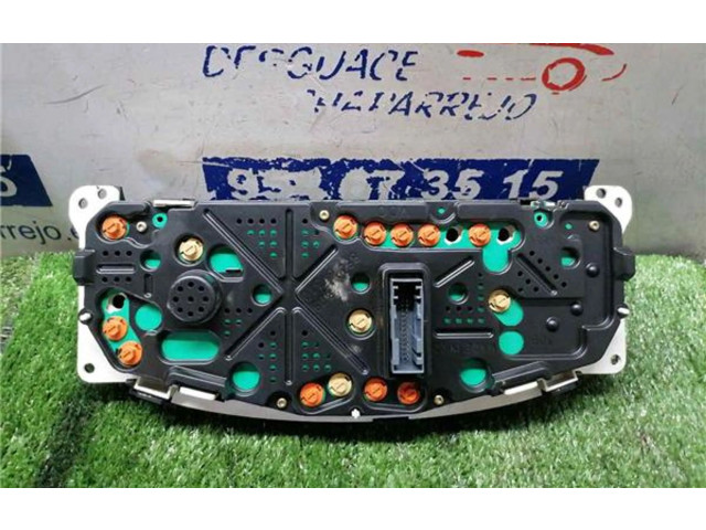 Přístrojová deska Suzuki Wagon R+ 2004