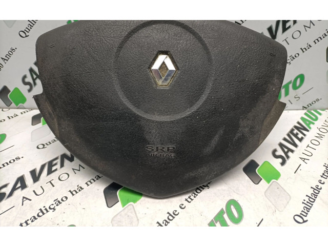 Подушка безопасности водителя SV2JT-23-11   Renault Clio II