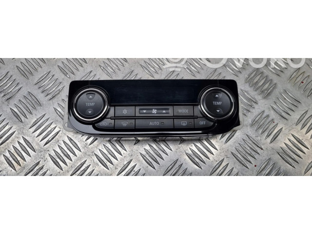 Блок управления климат-контролем Mitsubishi Outlander