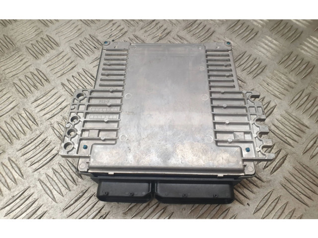 Блок управления двигателя MEC63690   Nissan Murano Z50